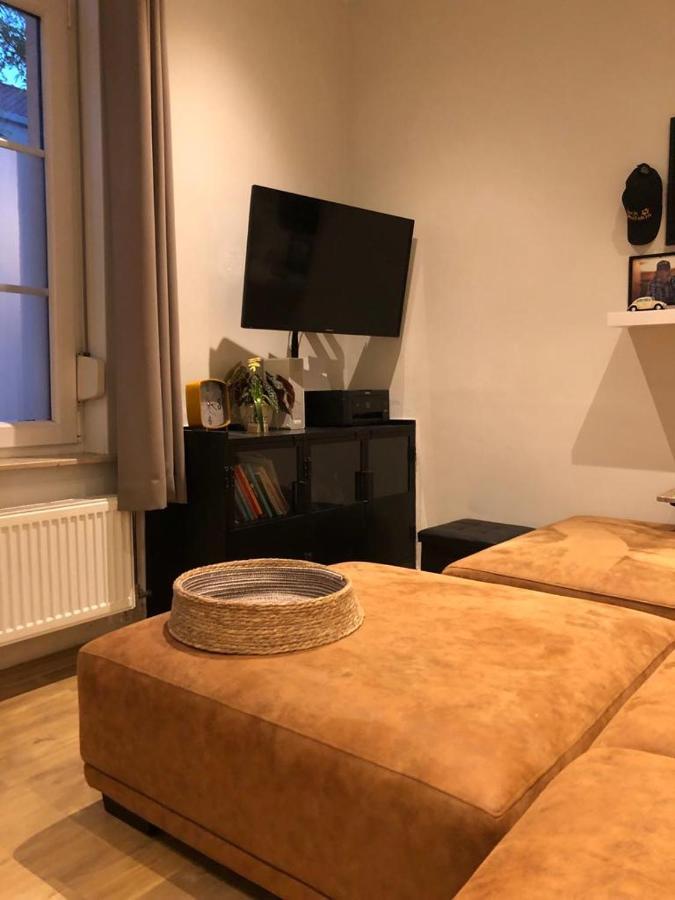 Studio Dream On Met Zonnige Terras Apartment ออสเทนด์ ภายนอก รูปภาพ
