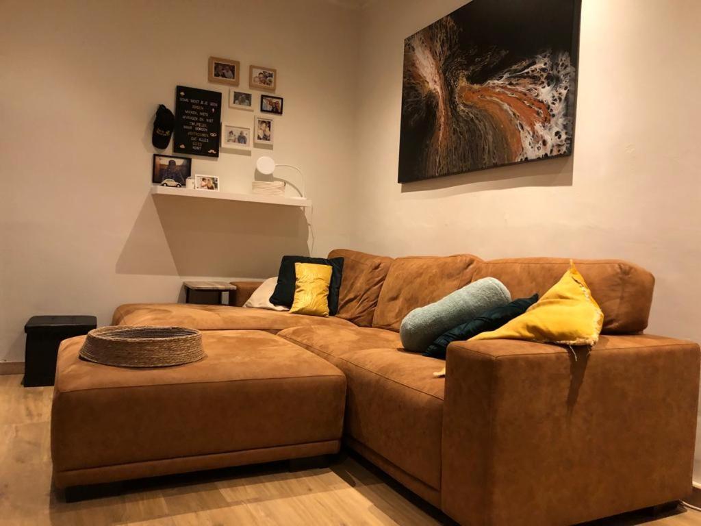Studio Dream On Met Zonnige Terras Apartment ออสเทนด์ ภายนอก รูปภาพ