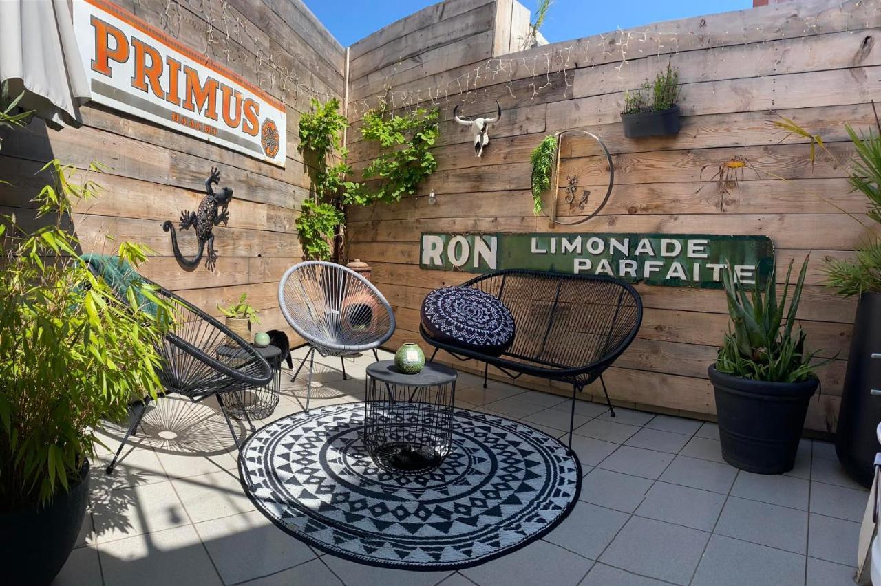 Studio Dream On Met Zonnige Terras Apartment ออสเทนด์ ภายนอก รูปภาพ